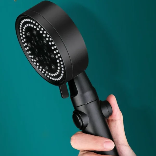 Multi functional High Pressure Shower Head