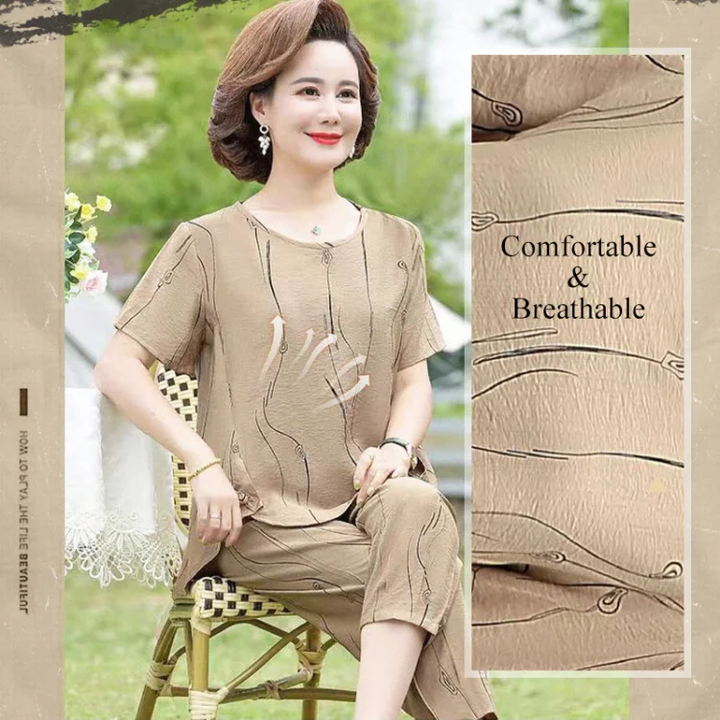 Stylish Casual Two piece Set