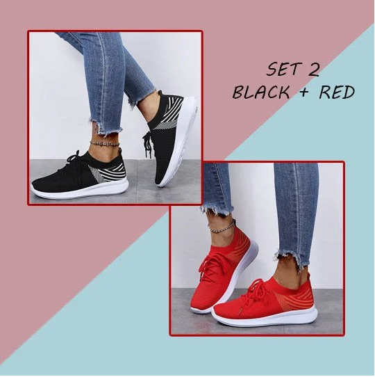 SHOES SUMMER CASUAL SNEAKERS WOMEN RUNNING 2022