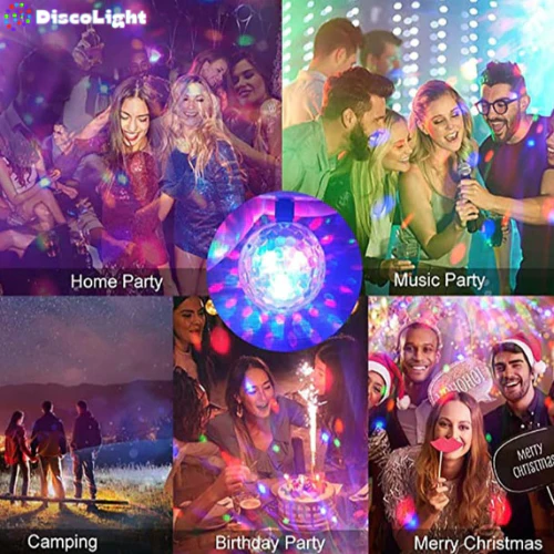 DiscoLight