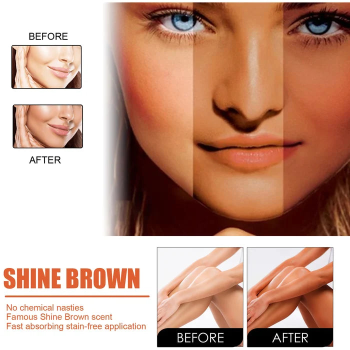 Intensive Tanning Luxe Gel