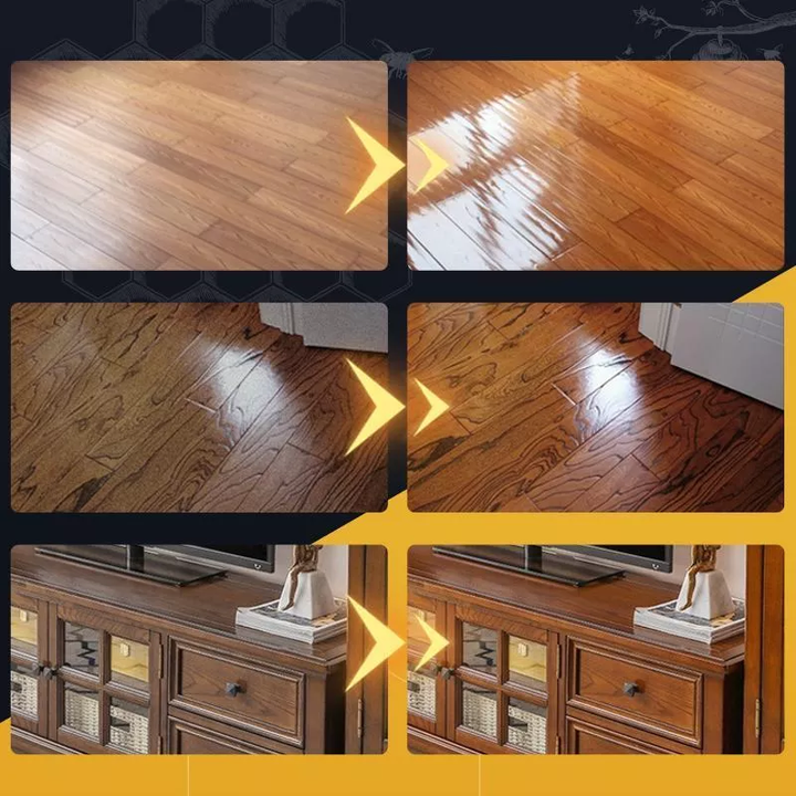 Wood Seasoning Beeswax