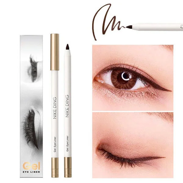 🔥Quick drying long lasting waterproof and sweat proof eyeliner