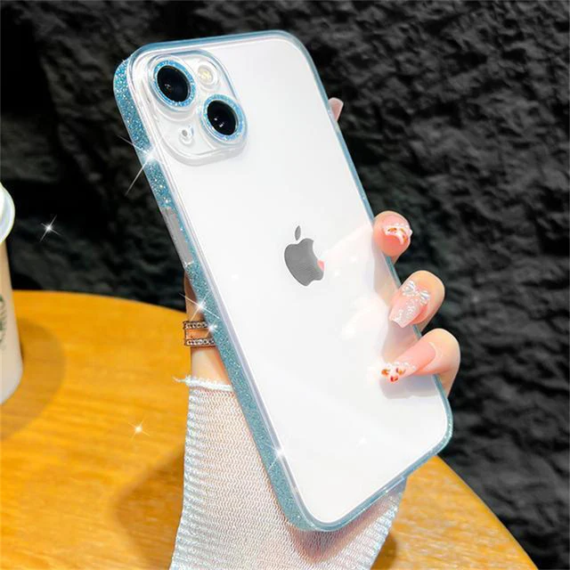 Sparkly Luxury iPhone Case