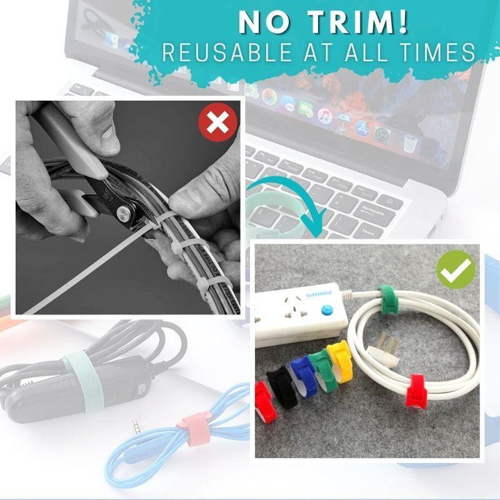 T type Adhesive Velcro Fastener Tape