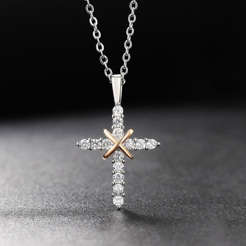 Beautiful Cross Necklace