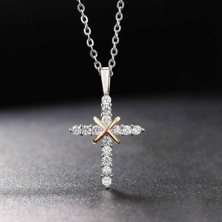 Beautiful Cross Necklace