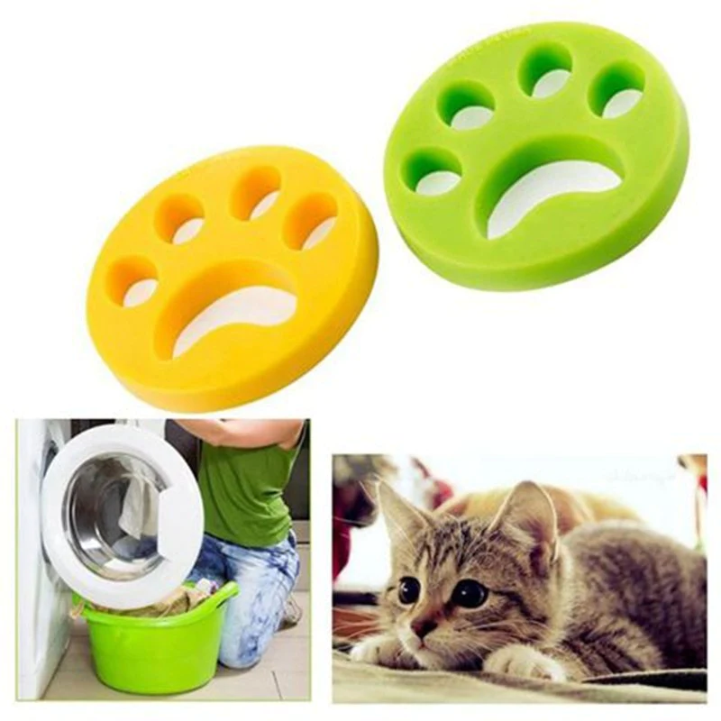 Pet Hair Remover Laundry Filter