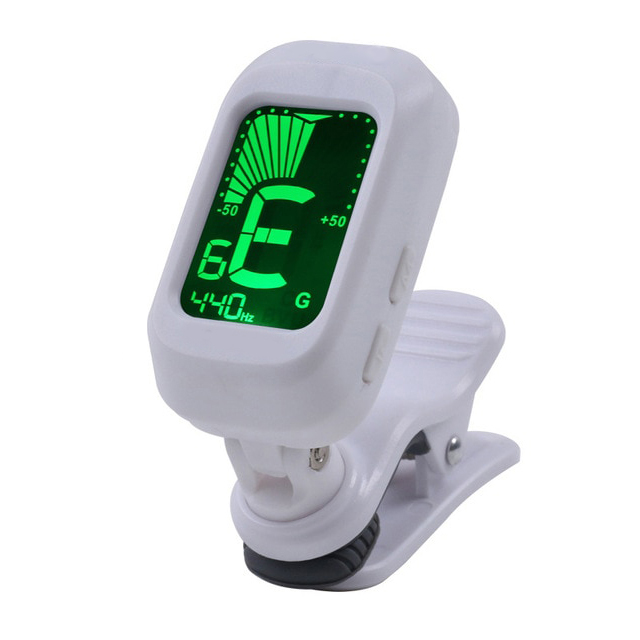 Acoustic Guitar Tuner
