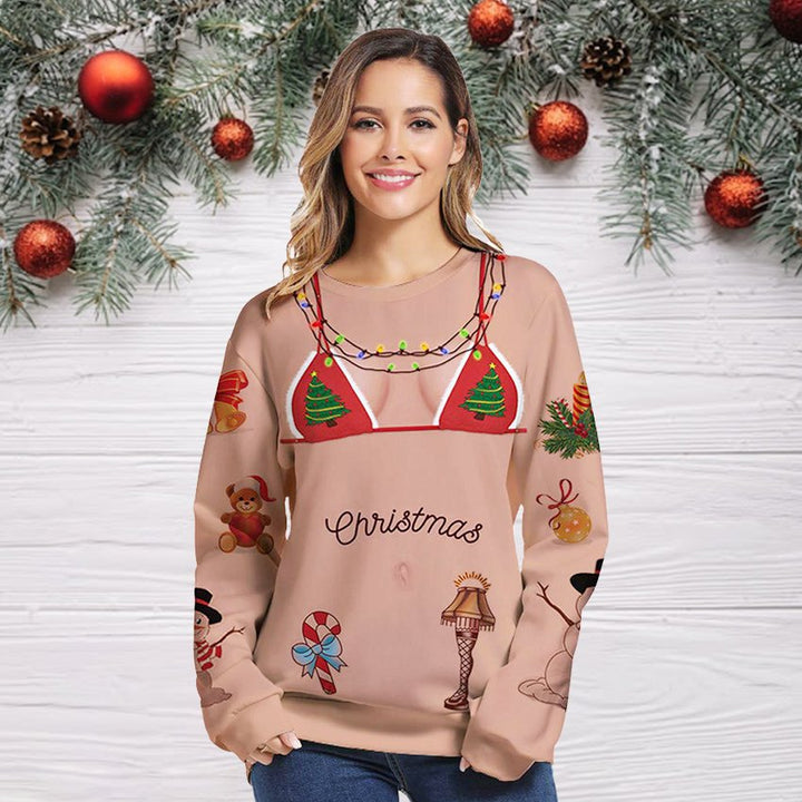 Ugly Christmas Sweatshirt