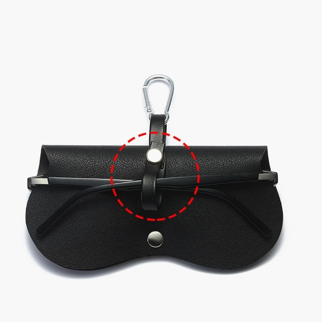 Hot Animal Cartoon Eyeglass Pouch