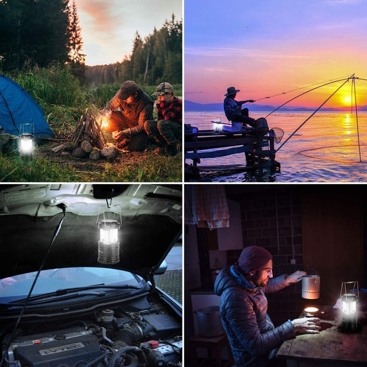 Adventurer 3 in 1 Camping Light