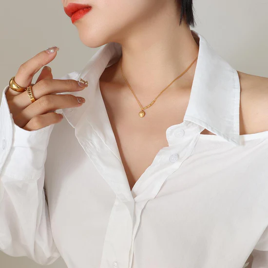 Smile Necklace