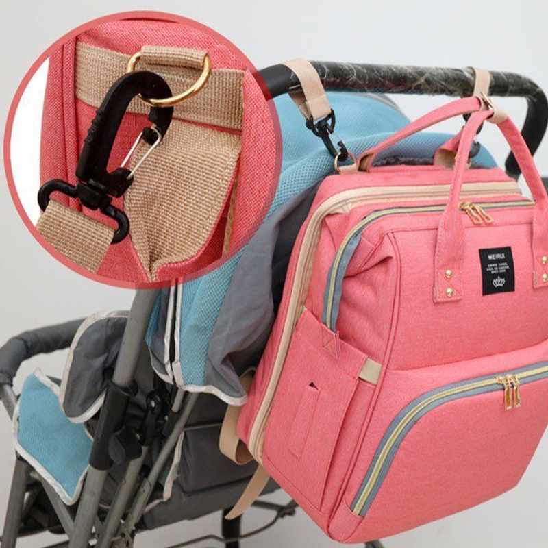 MULTIFUNCTION BABY BAG