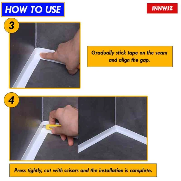 Magic Caulk Tape