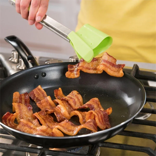 2 in 1 Spatula  Tongs