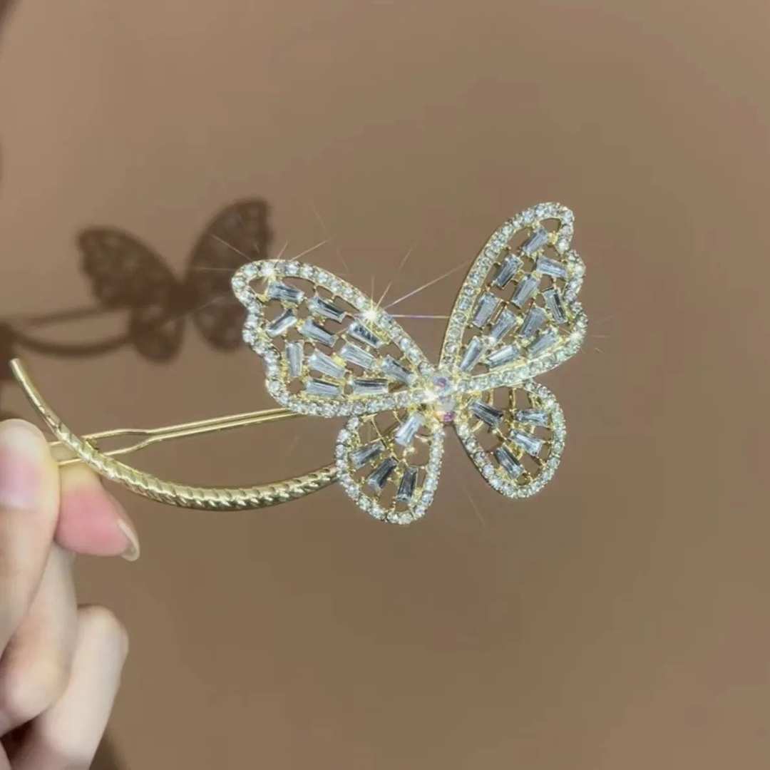 2022 New Arrival Ins Style Elegant Hairpin