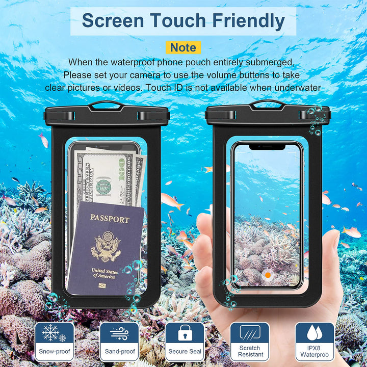 Waterproof Phone Pouch