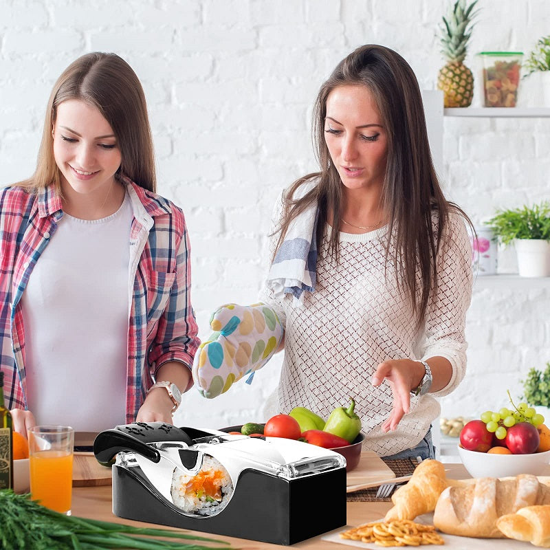 DIY Kitchen Sushi Maker Roller