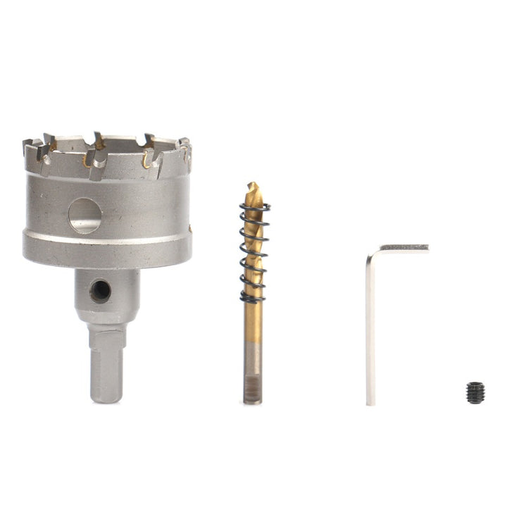 Tungsten Carbide Tipped Hole Saw Hole Cutter Drill Bit