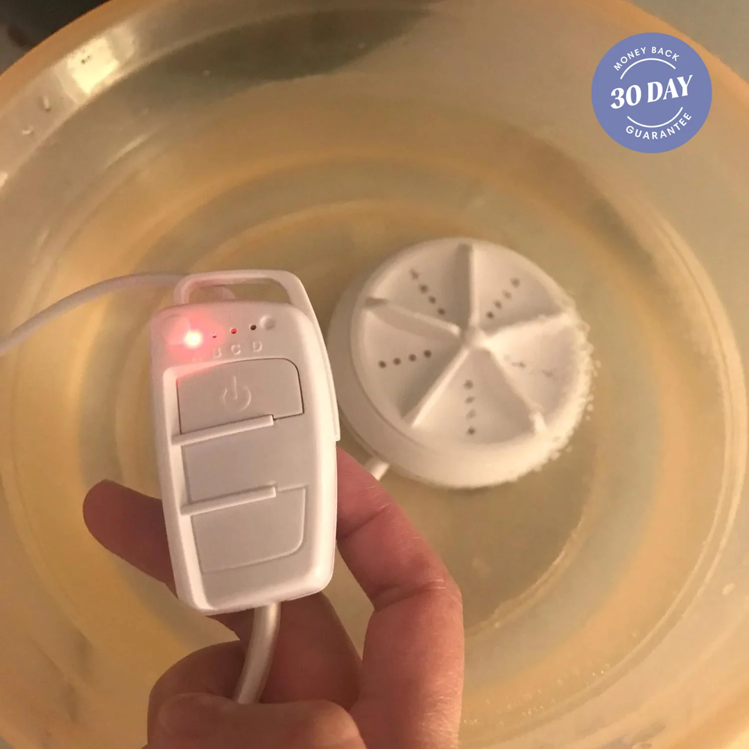 SmartWashr 2.0 Mini Washing Machine
