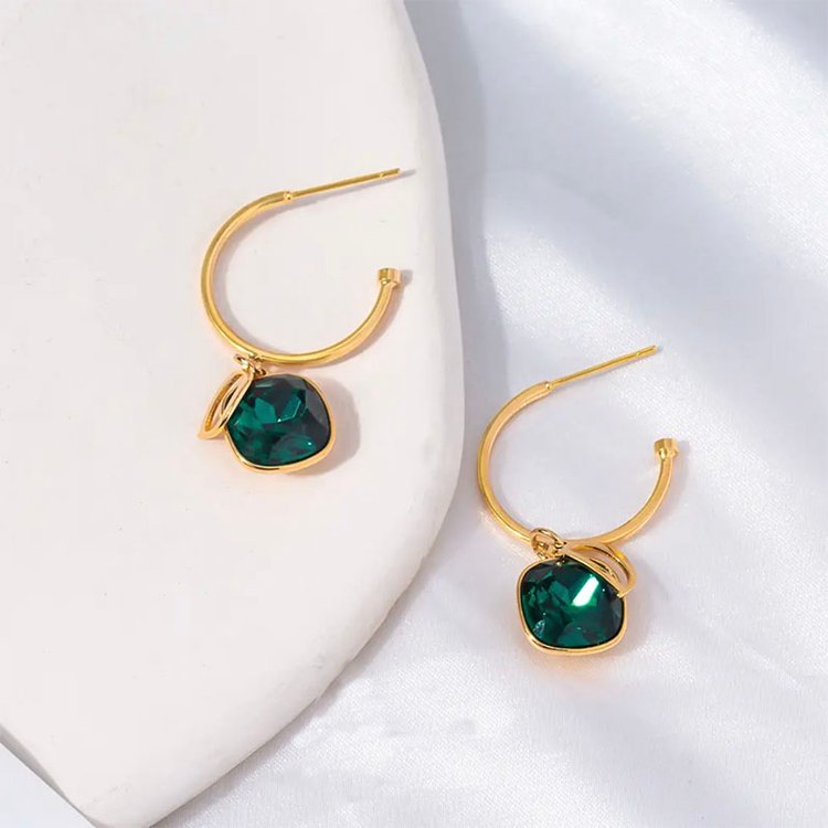 Light Luxury D Earring