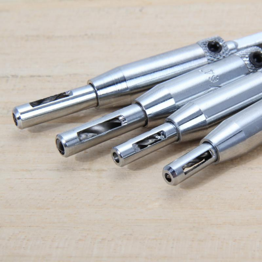 Self Centering Drill Bits