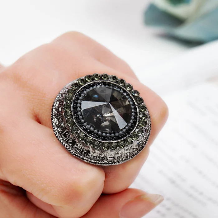 Luxury Handmade Ring