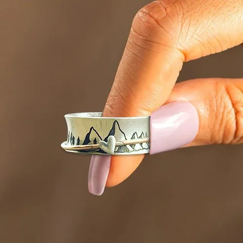 Luxury Handmade Ring