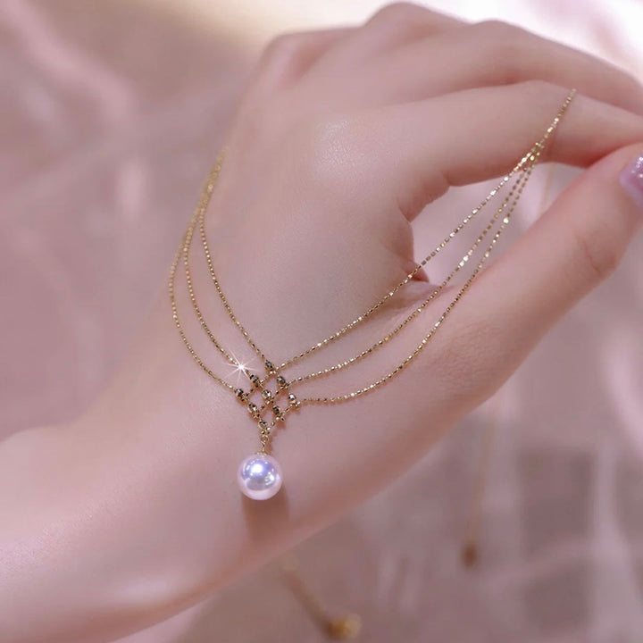 24k Gold Plated Necklace