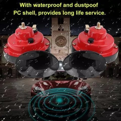 120DB TRAIN HORN FOR TRUCKS