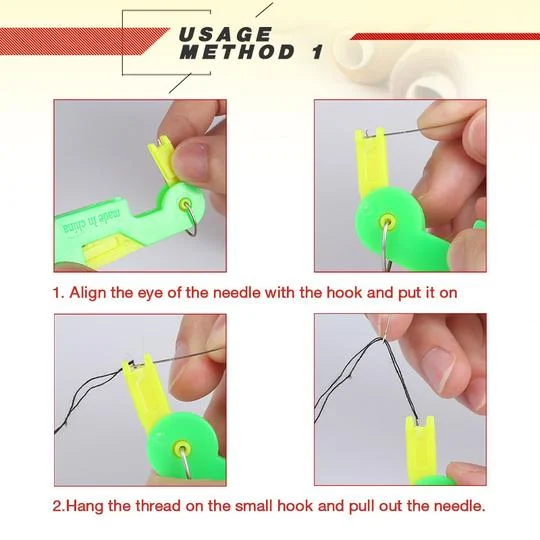 Auto Needle Threader
