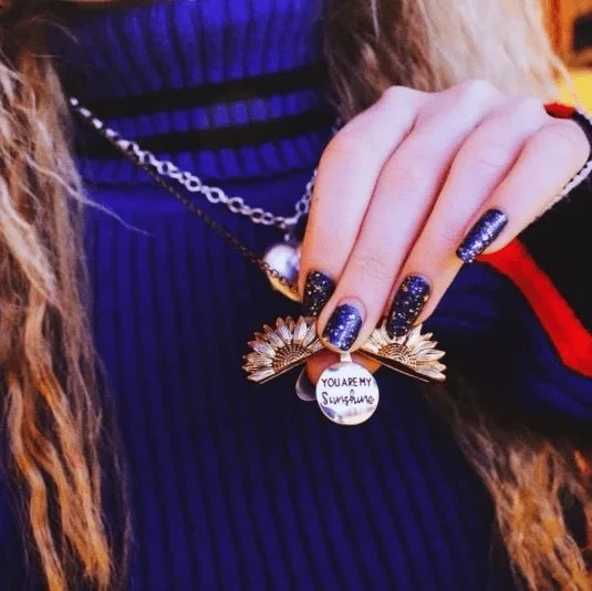 🔥🌞"You Are My Sunshine" Sunflower Necklace🌻