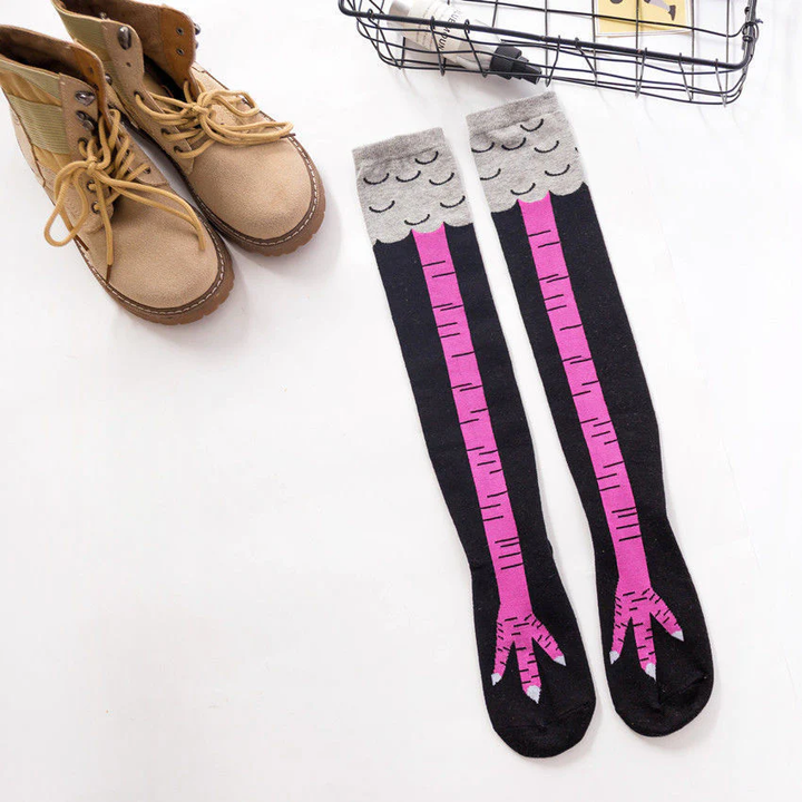 Chickn Feet Sox