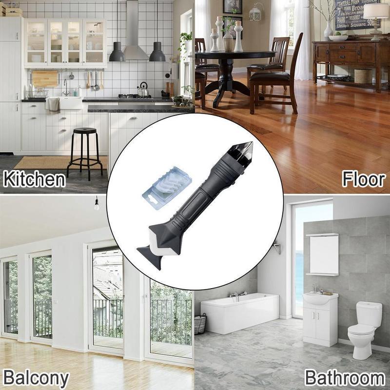 3 in 1 Silicone Caulking Tools