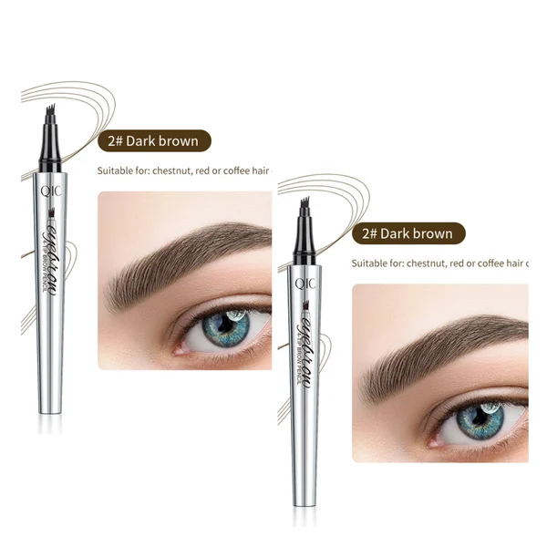 🎅Hot Sale-3D Waterproof Microblading Eyebrow Pen