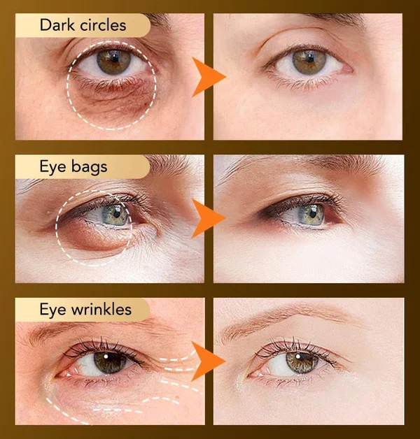 Caviar Essence Anti wrinkle Eye Cream