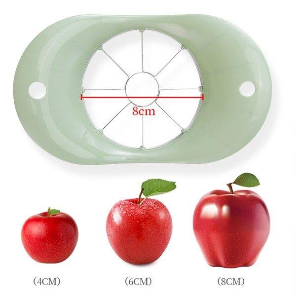 Automatic fruit peeling machine