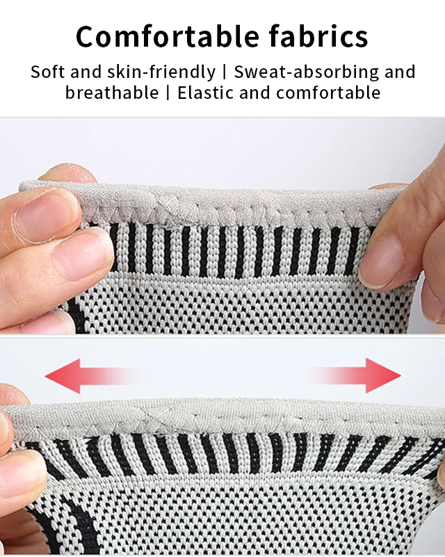 Graphene heating shaping wristband