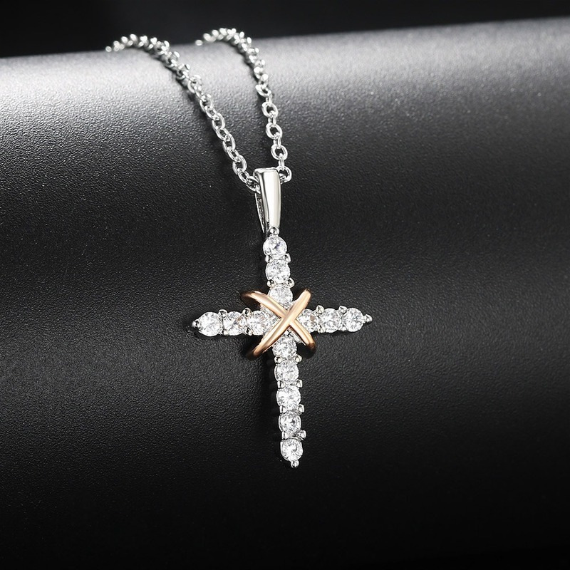 Beautiful Cross Necklace