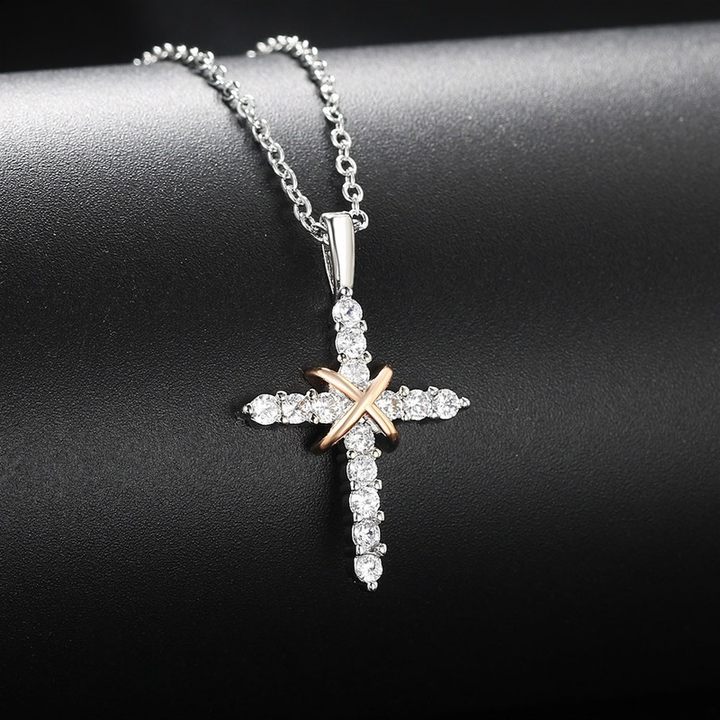 Beautiful Cross Necklace