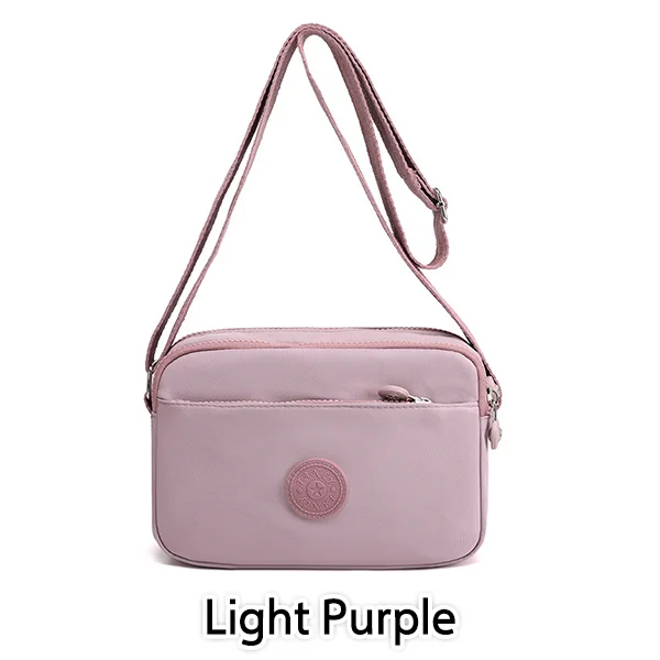 Multi functional Crossbody Multicolor Bags