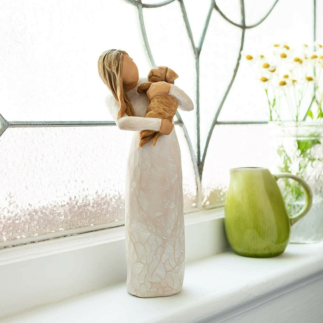 Embrace My Happiness Perfect Gift for Pet Lover