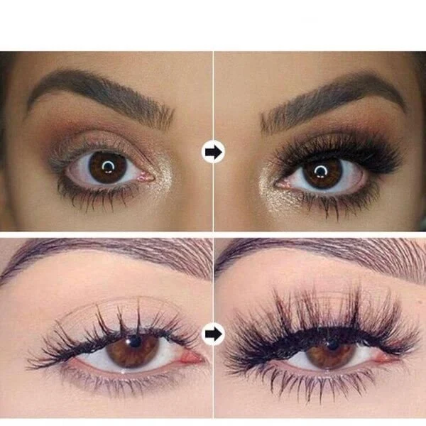 2024 4D Silk Fiber Lash Mascara