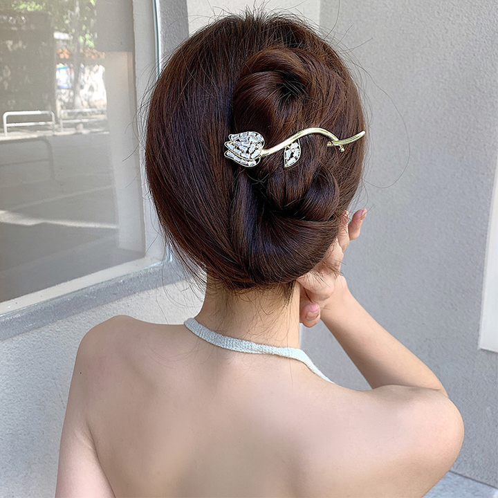 2022 New Arrival Ins Style Elegant Hairpin