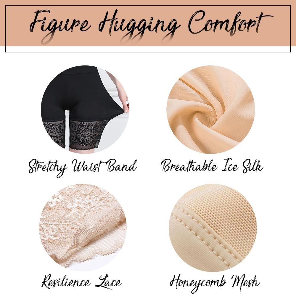 Anti Chafing Ice Silk Thigh Saver