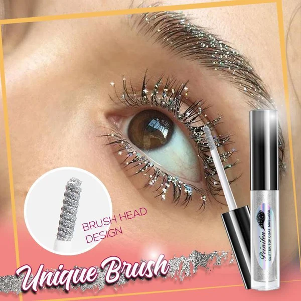 Diamond Glitter Mascara Topper