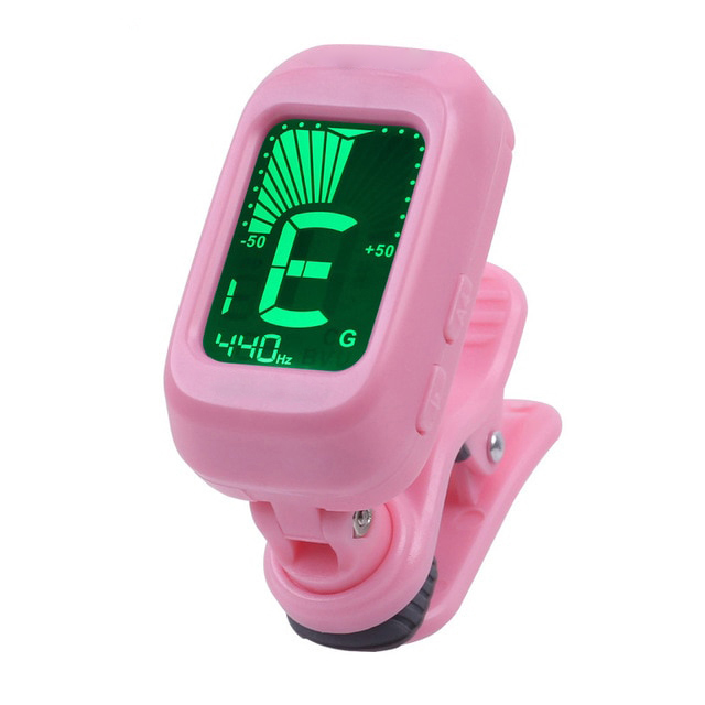 Acoustic Guitar Tuner