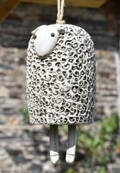 Beautiful Rustic Animal Wind Chimes Boho Handmade Garden Decor Gift