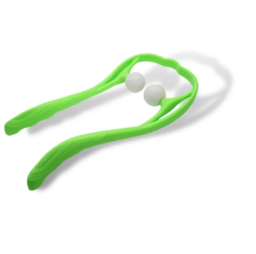 Dual Pressure Point Neck Massager